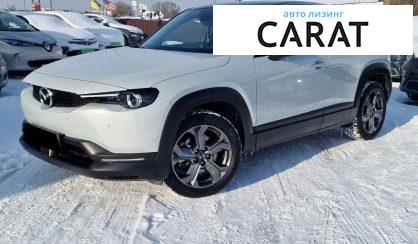 Mazda CX-30 2020 - авто лізинг Carat