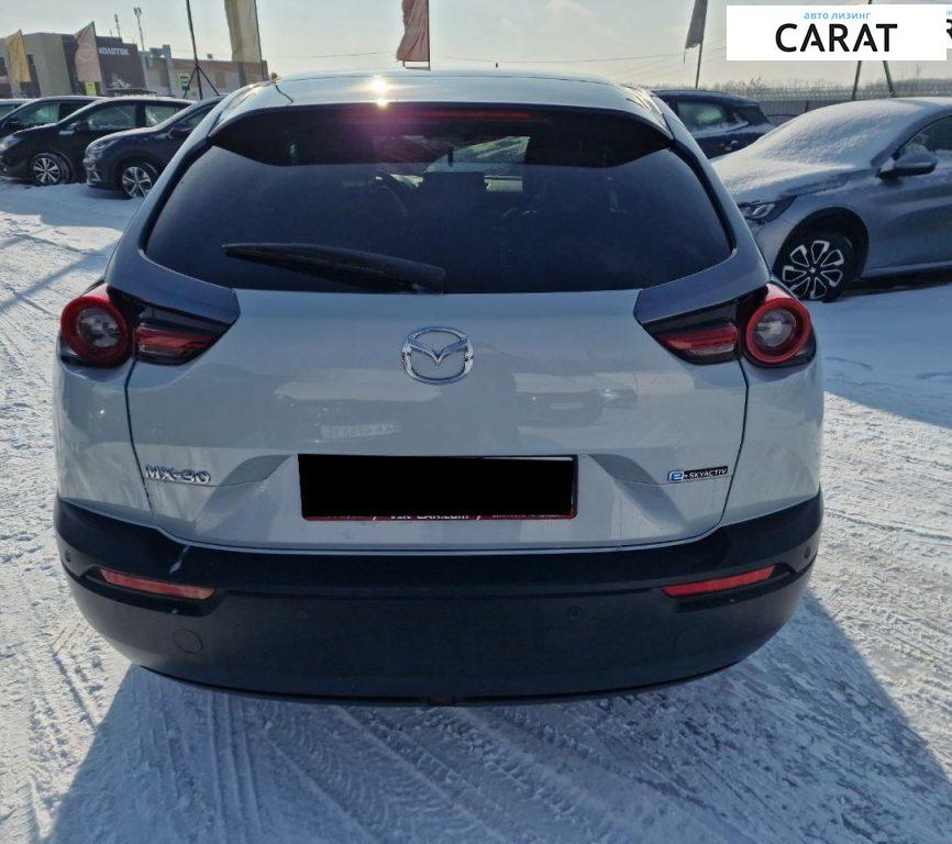 Mazda CX-30 2020