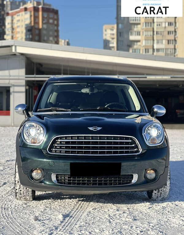 MINI Cooper 2013