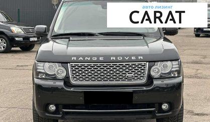 Land Rover Range Rover 2012