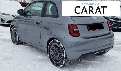 Fiat 500 E 2022