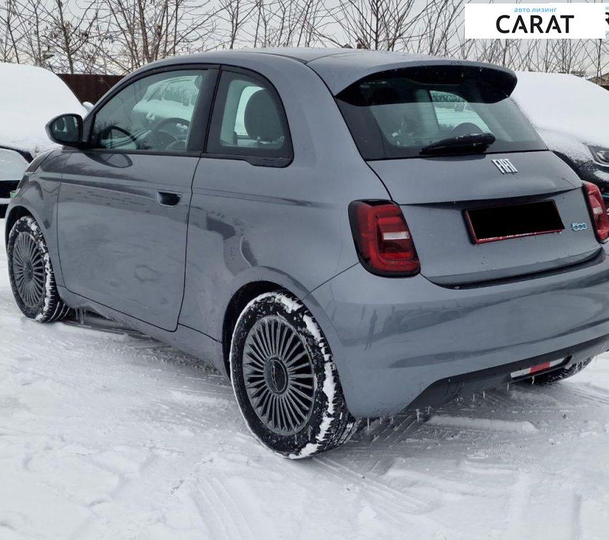 Fiat 500 E 2022