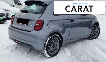 Fiat 500 E 2022