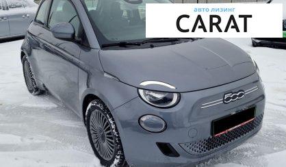 Fiat 500 E 2022