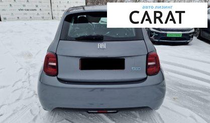 Fiat 500 E 2022