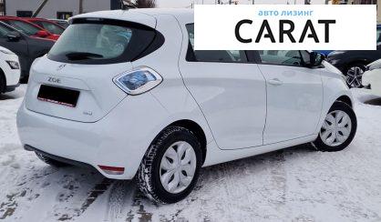 Renault Zoe 2017