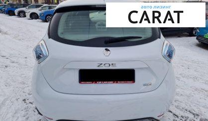 Renault Zoe 2017