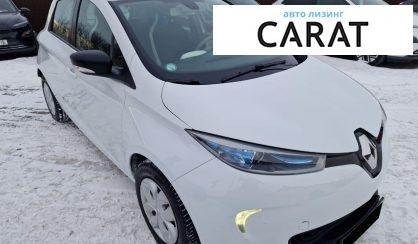 Renault Zoe 2017