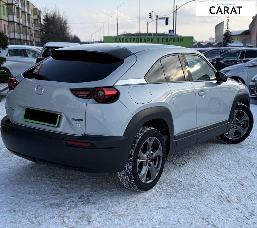 Mazda CX-30 2020