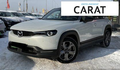 Розглянути Mazda MX-30 2020 Mazda MX-30 2020 - авто лізинг Carat