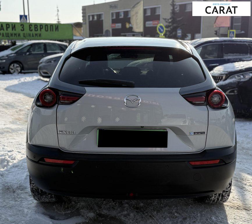 Mazda MX-30 2020
