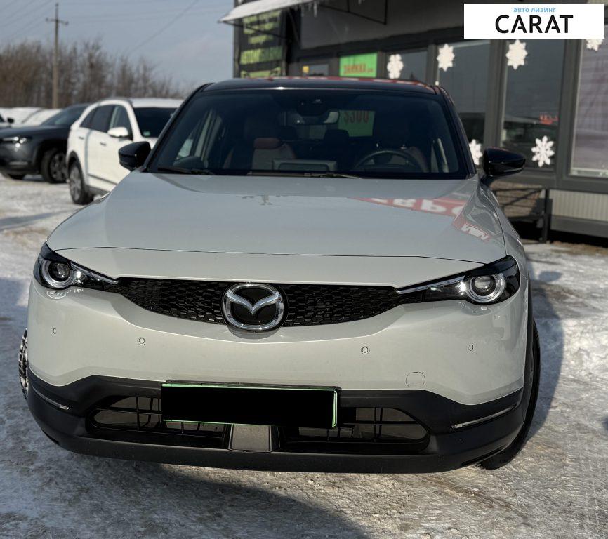 Mazda MX-30 2020