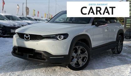 Розглянути Mazda MX-30 2020 Mazda MX-30 2020 - авто лізинг Carat