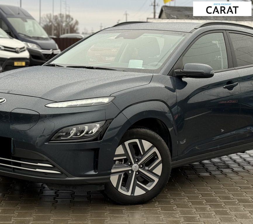Hyundai Kona 2022