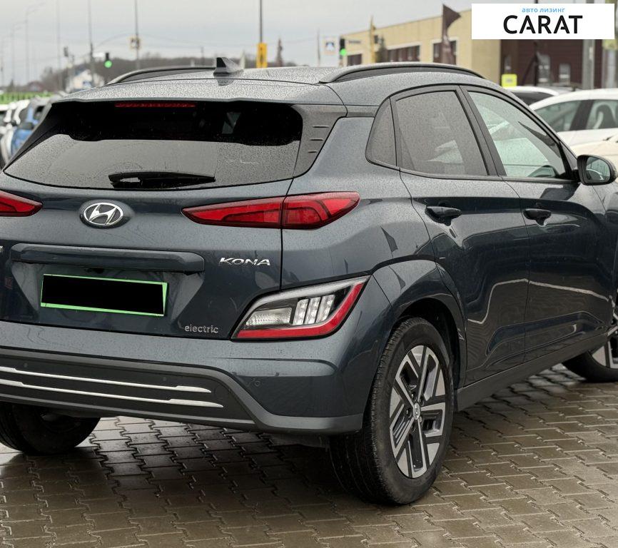 Hyundai Kona 2022