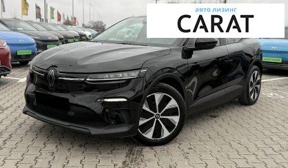 Renault Megane E-Tech 2022