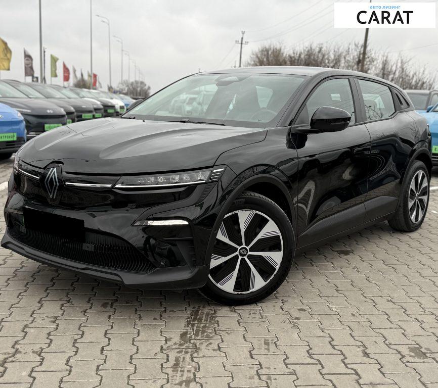 Renault Megane E-Tech 2022