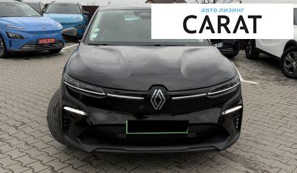 Renault Megane E-Tech 2022