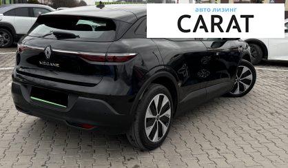 Renault Megane E-Tech 2022