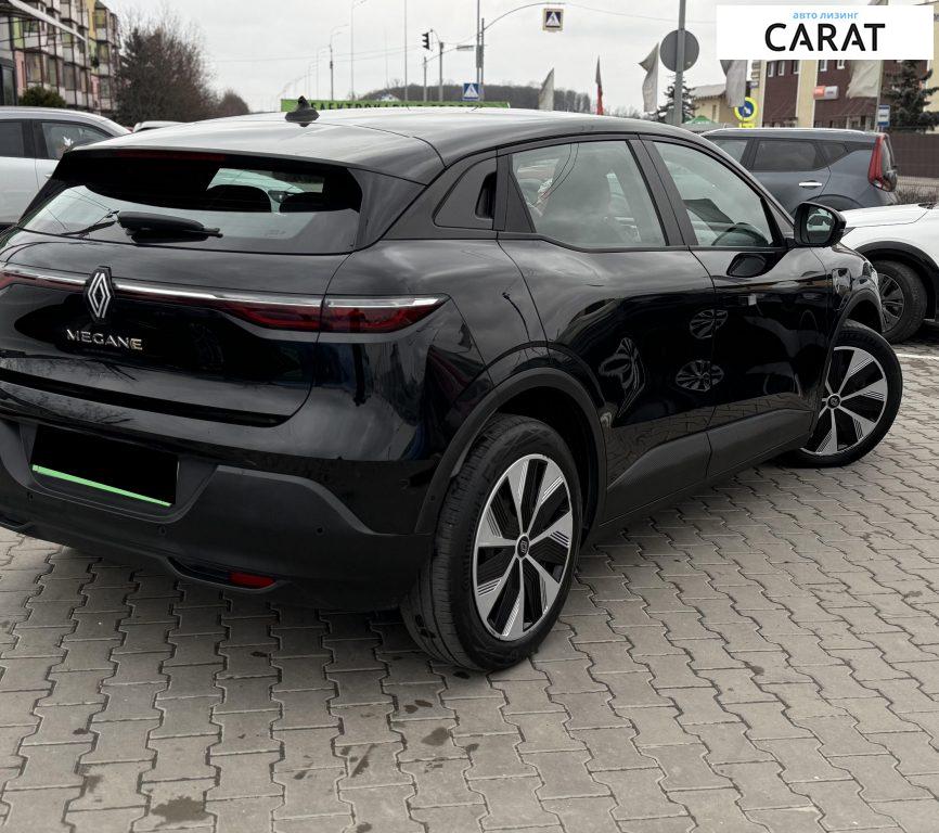 Renault Megane E-Tech 2022