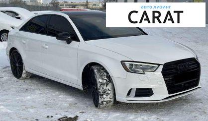 Audi A3 2016