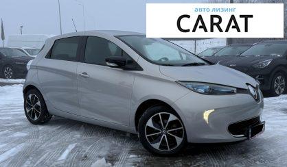 Renault Zoe 2016
