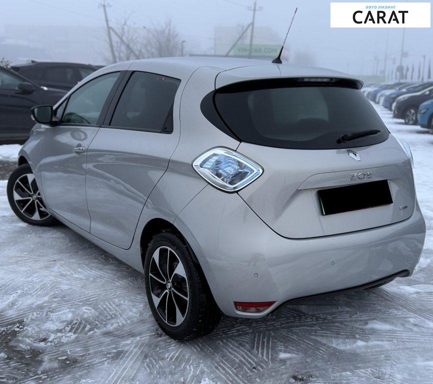 Renault Zoe 2016