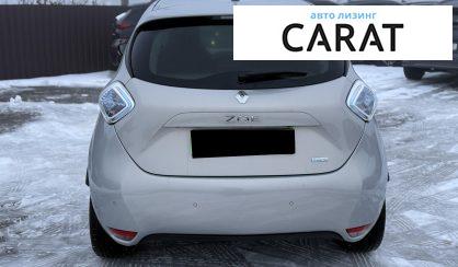 Renault Zoe 2016