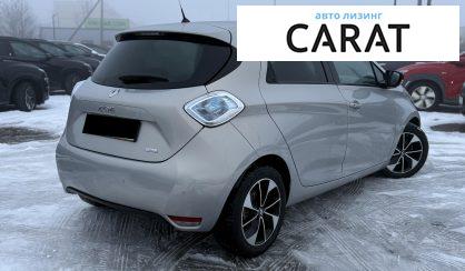 Renault Zoe 2016