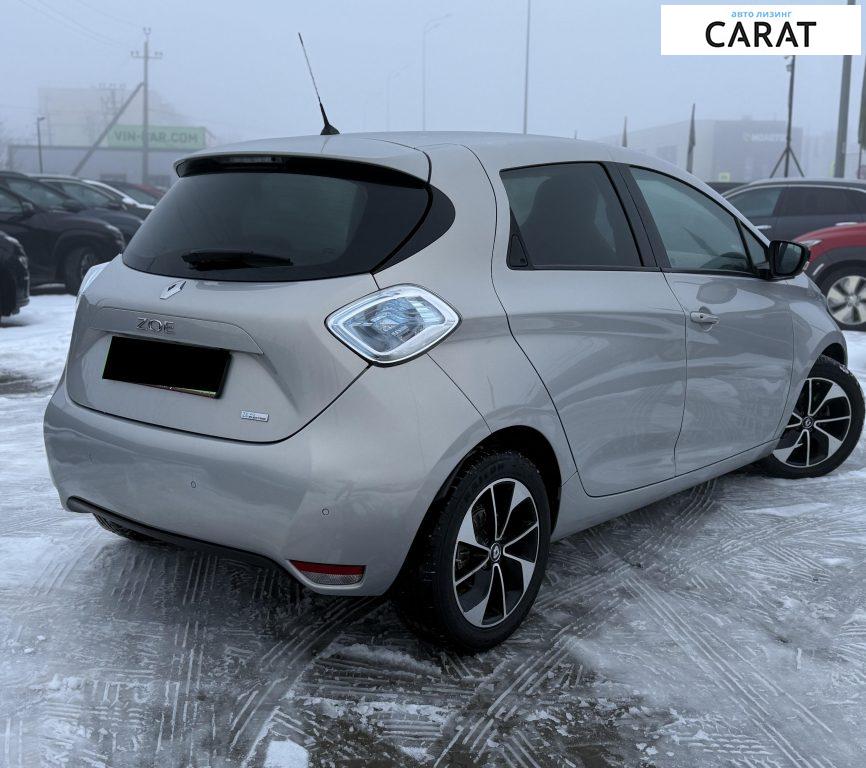 Renault Zoe 2016