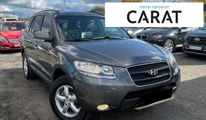 Hyundai Santa FE 2009