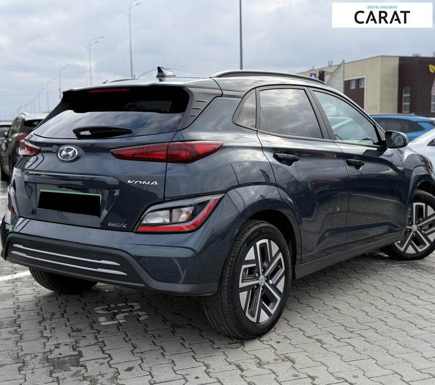 Hyundai Kona 2022