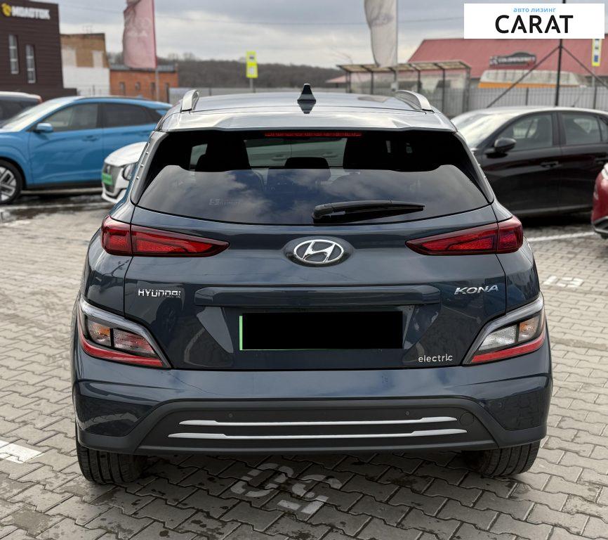 Hyundai Kona 2022
