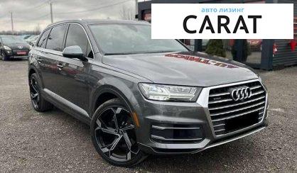 Audi Q7 2019