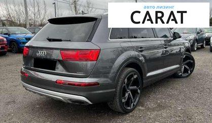 Audi Q7 2019