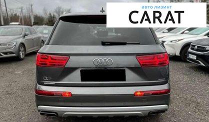 Audi Q7 2019