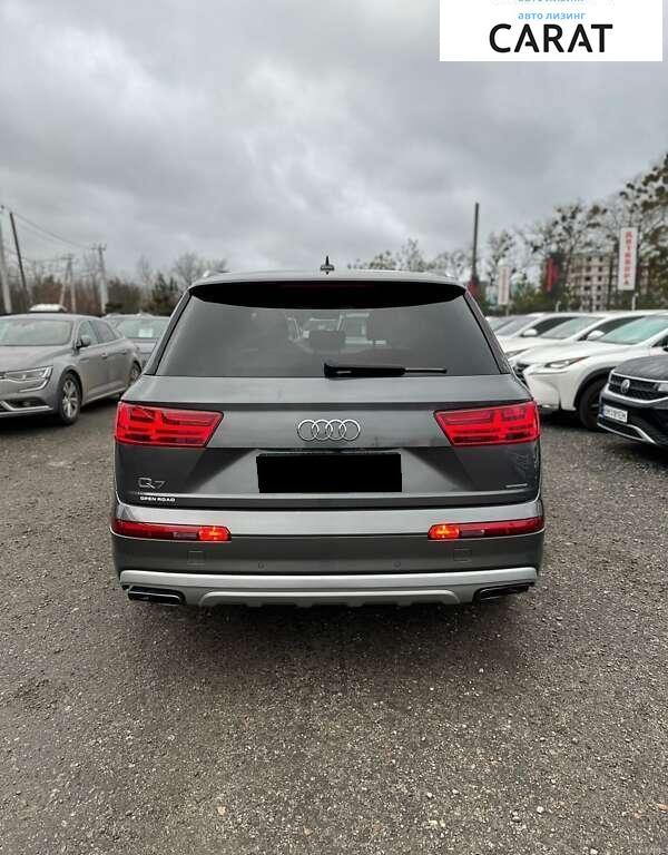Audi Q7 2019