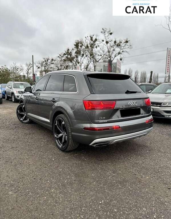 Audi Q7 2019