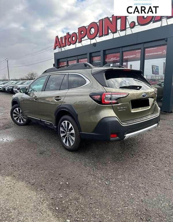 Subaru Outback 2024