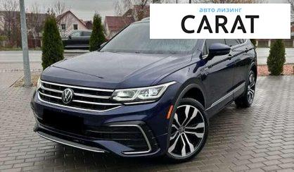 Розглянути Volkswagen Tiguan 2021 Volkswagen Tiguan 2021 - авто лізинг Carat