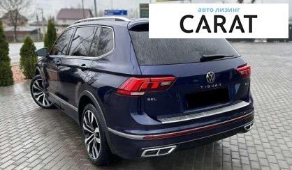 Volkswagen Tiguan 2021