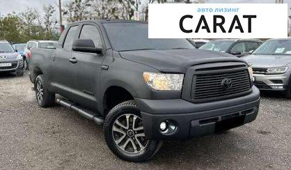 Toyota Tundra 2012