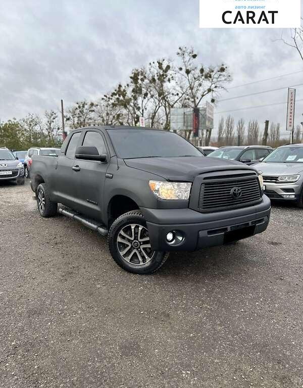 Toyota Tundra 2012