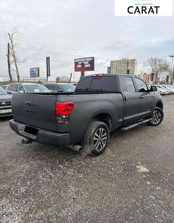 Toyota Tundra 2012