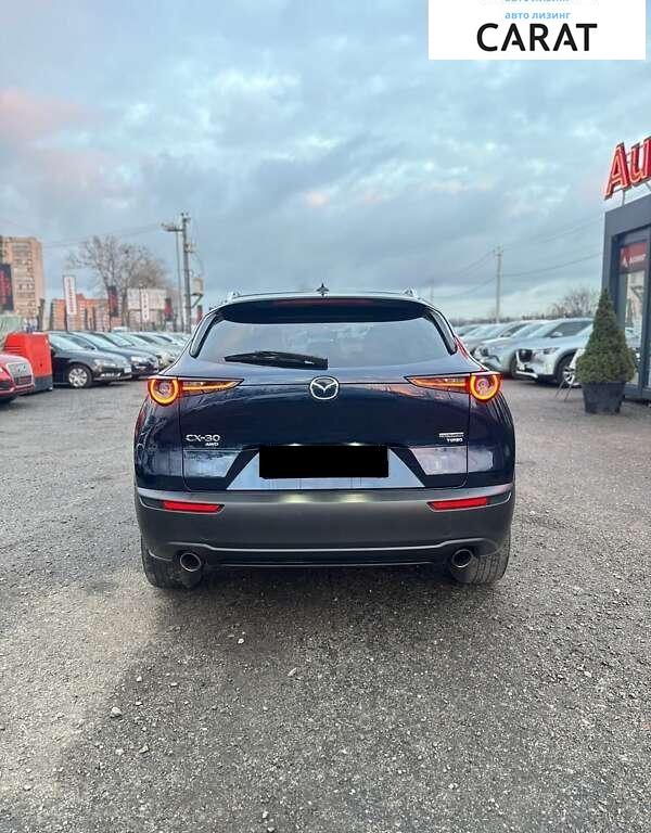 Mazda CX-30 2025