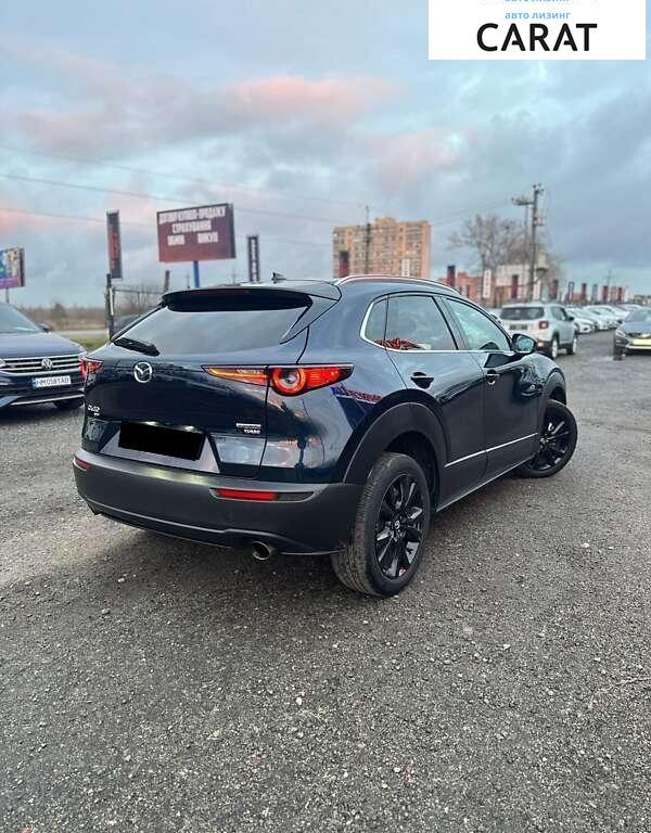 Mazda CX-30 2025