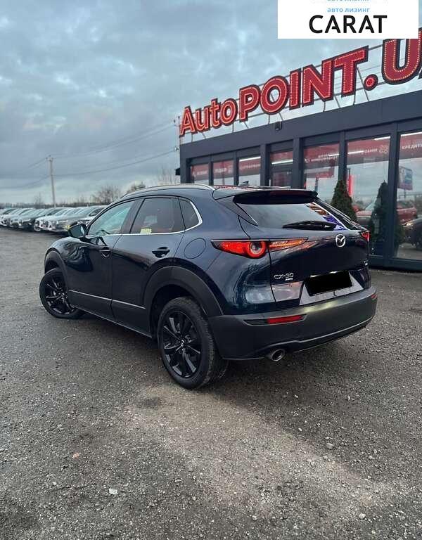 Mazda CX-30 2025