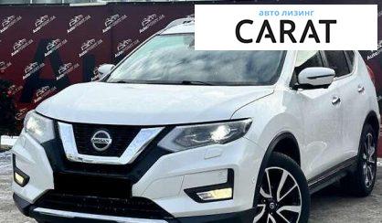 Розглянути Nissan X-Trail 2019 Nissan X-Trail 2019 - авто лізинг Carat