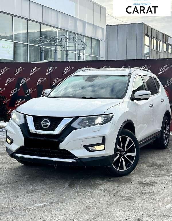 Nissan X-Trail 2019