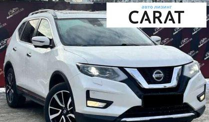 Nissan X-Trail 2019